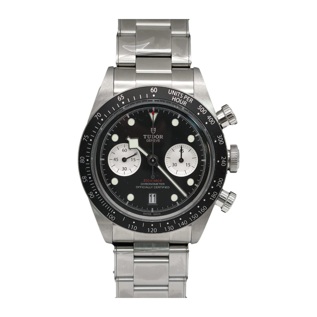 Black Bay Chrono 41mm Black Bay Chrono 41mm