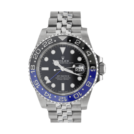 Rolex GMT-Master II Batman