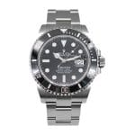 Rolex Submariner Date Black Dial