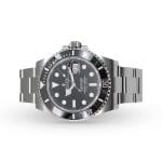 Rolex Submariner Date Black Dial