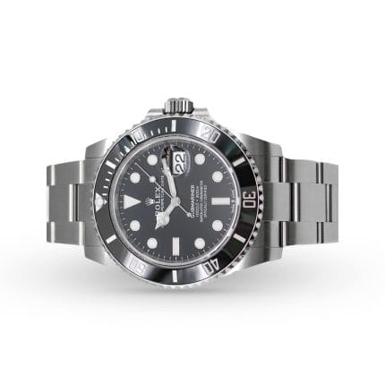 Rolex Submariner Date Black Dial
