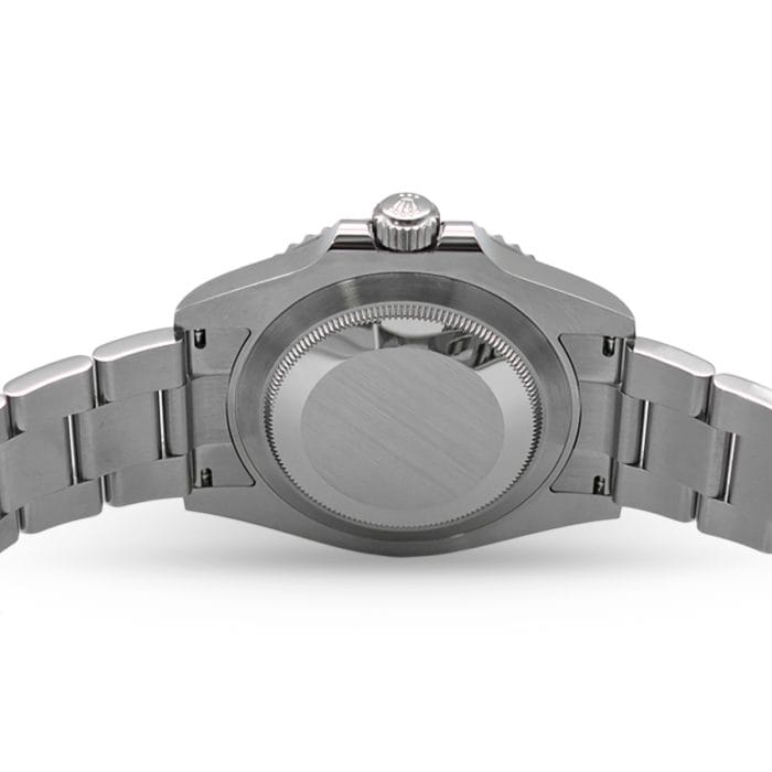 Rolex Submariner Date Black Dial