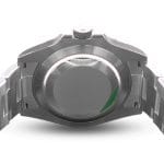 Rolex submariner no date black dial 41mm steel