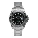 The Rolex GMT-Master II 126710GRNR Bruce Wayne