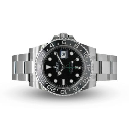 The Rolex GMT-Master II 126710GRNR Bruce Wayne