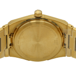 Tissot PRX 35mm Yellow Gold PVD