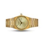 Tissot PRX 35mm Yellow Gold PVD