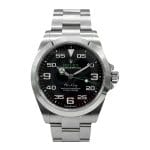 rolex air king 40mm