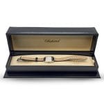 Chopard Classic Ladies Black Strap
