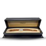 Chopard classic tank ladies brown strap