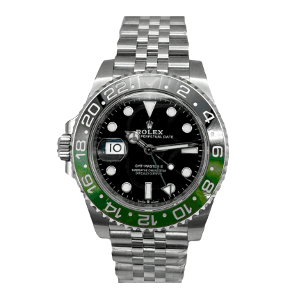 Rolex GMT Master II Sprite