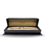 chopard classic ladies watch with pink strap