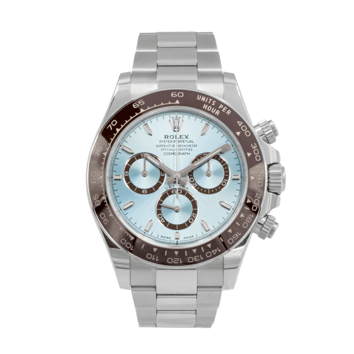 Rolex Cosmograph Daytona Platinum 2023