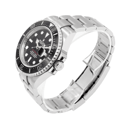 Rolex Sea-Dweller Red Writing