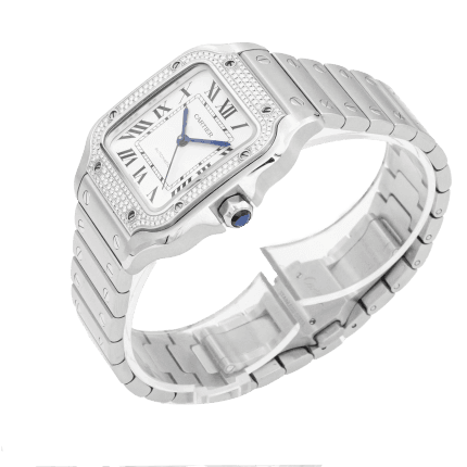 Cartier Santos Medium