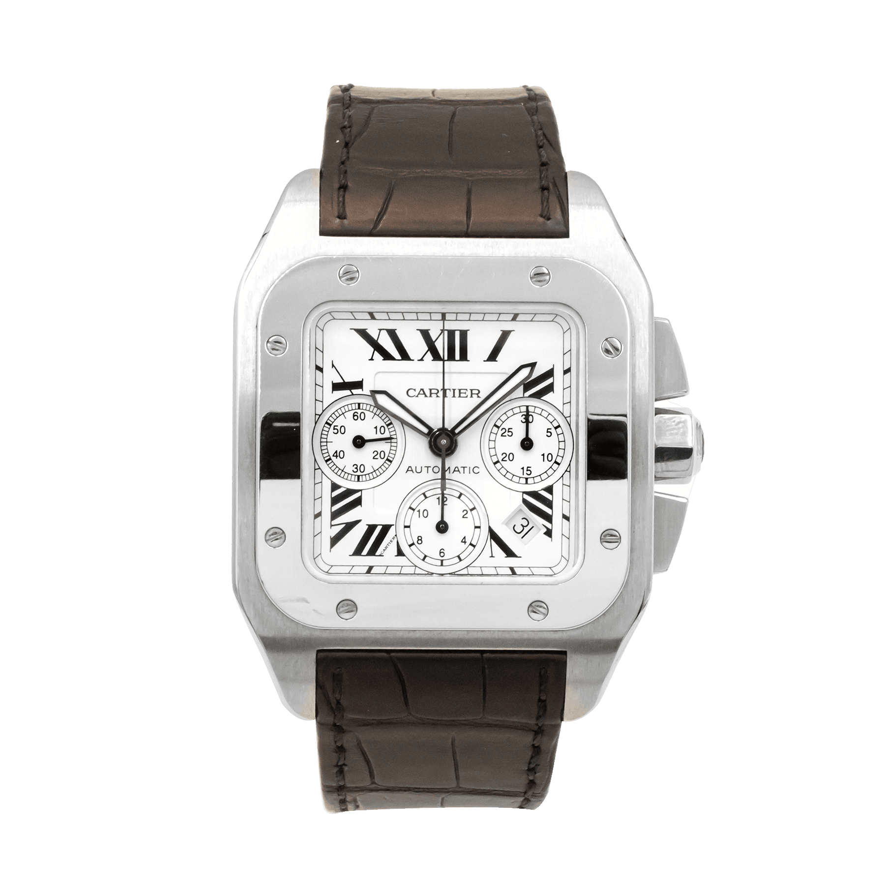 Cartier Santos 100 XL Cartier Santos 100 XL