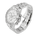 rolex daytona steel