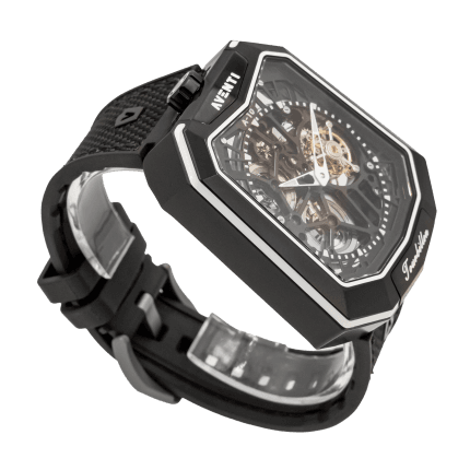 Aventi A10-04 Black Tourbillon