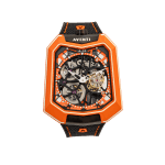 Aventi A10-LE Orange Tourbillon