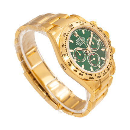 Rolex Daytona 116508 Green Dial