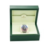 Rolex GMT-Master 40mm 1675 Pepsi Stainless Steel Vintage Black Dial