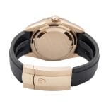 Rolex Sky-Dweller 42mm Rose Gold Chocolate Index Dial 326235