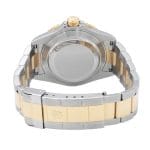 Submariner Date 40mm 16613 Two Tone Steel Yellow Gold Blue Dial