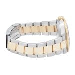 Submariner Date 40mm 16613 Two Tone Steel Yellow Gold Blue Dial